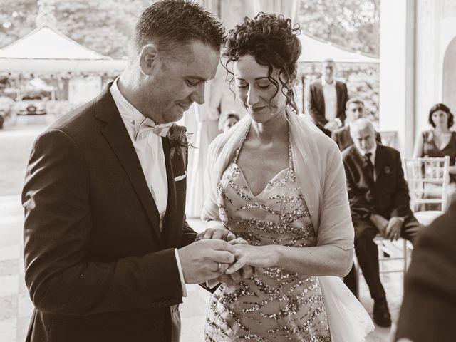 Il matrimonio di Nicola e Erika a Roncoferraro, Mantova 16
