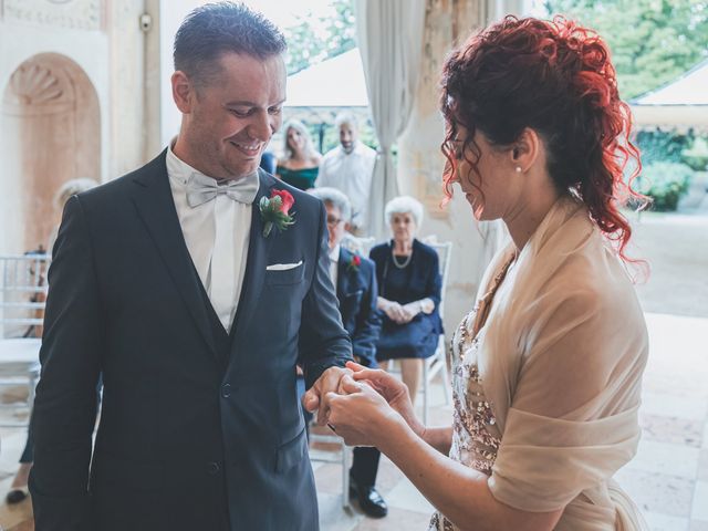 Il matrimonio di Nicola e Erika a Roncoferraro, Mantova 17