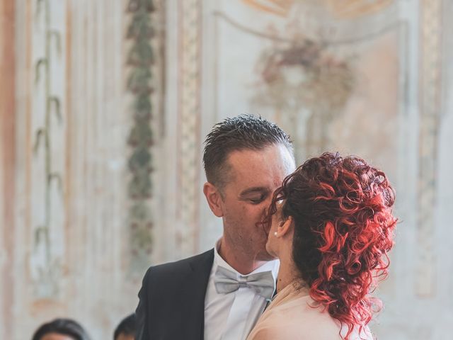 Il matrimonio di Nicola e Erika a Roncoferraro, Mantova 18