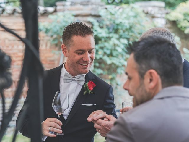 Il matrimonio di Nicola e Erika a Roncoferraro, Mantova 20