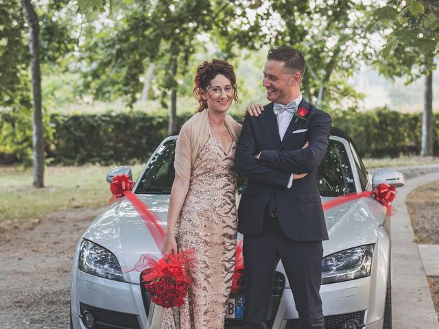 Il matrimonio di Nicola e Erika a Roncoferraro, Mantova 23