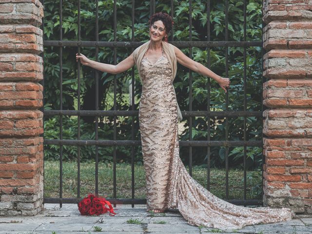 Il matrimonio di Nicola e Erika a Roncoferraro, Mantova 24