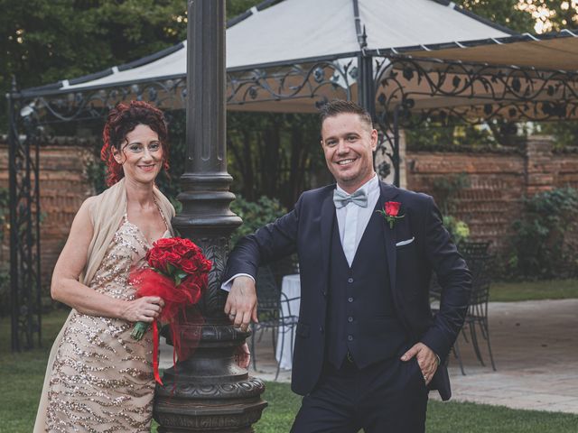 Il matrimonio di Nicola e Erika a Roncoferraro, Mantova 26