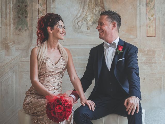 Il matrimonio di Nicola e Erika a Roncoferraro, Mantova 2