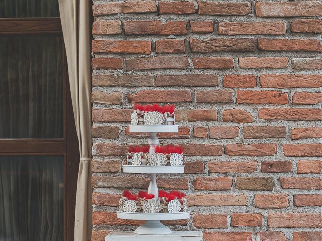 Il matrimonio di Nicola e Erika a Roncoferraro, Mantova 31