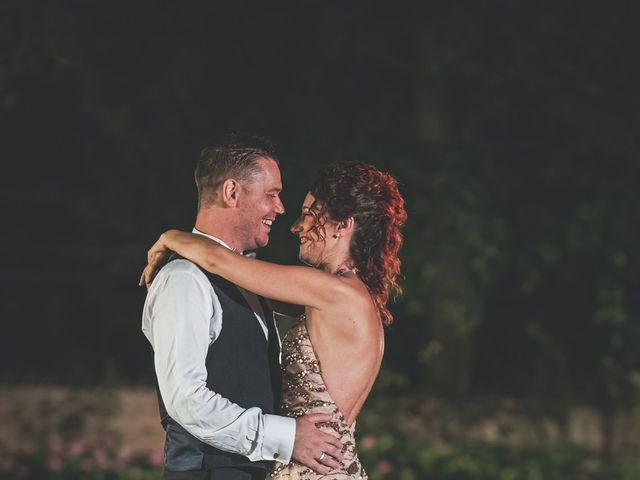 Il matrimonio di Nicola e Erika a Roncoferraro, Mantova 34