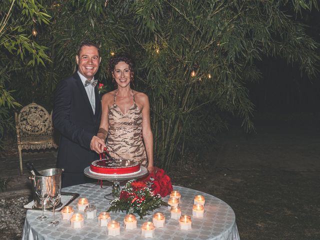 Il matrimonio di Nicola e Erika a Roncoferraro, Mantova 36