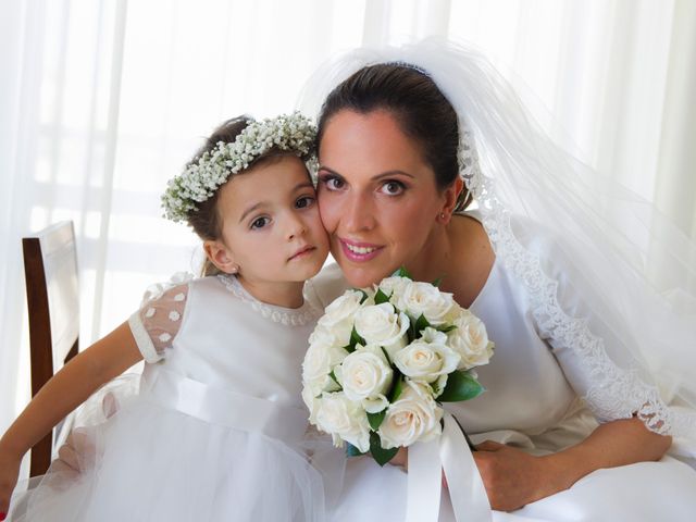 Il matrimonio di Simone e Giulia a Porto San Giorgio, Fermo 14