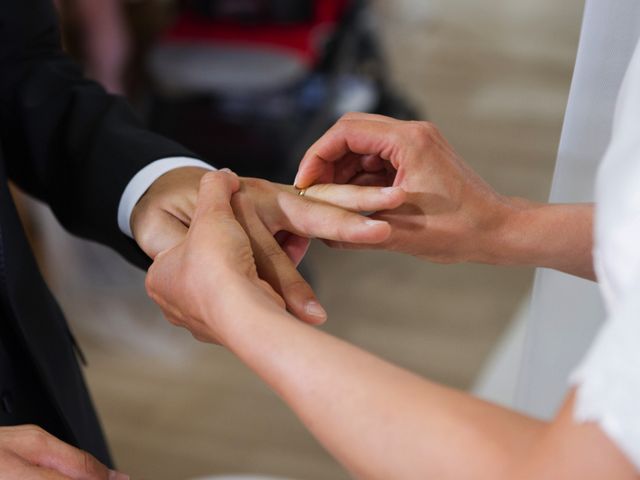 Il matrimonio di Simone e Giulia a Porto San Giorgio, Fermo 19