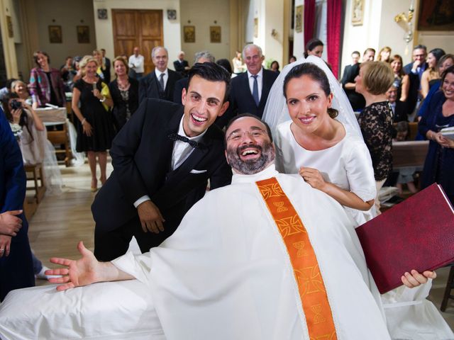Il matrimonio di Simone e Giulia a Porto San Giorgio, Fermo 22