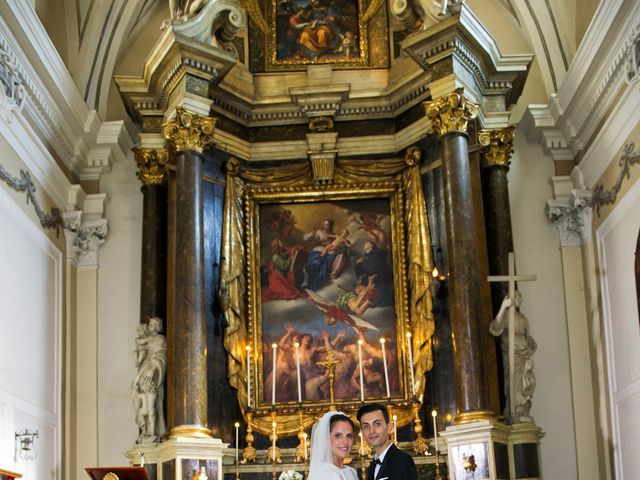 Il matrimonio di Simone e Giulia a Porto San Giorgio, Fermo 23