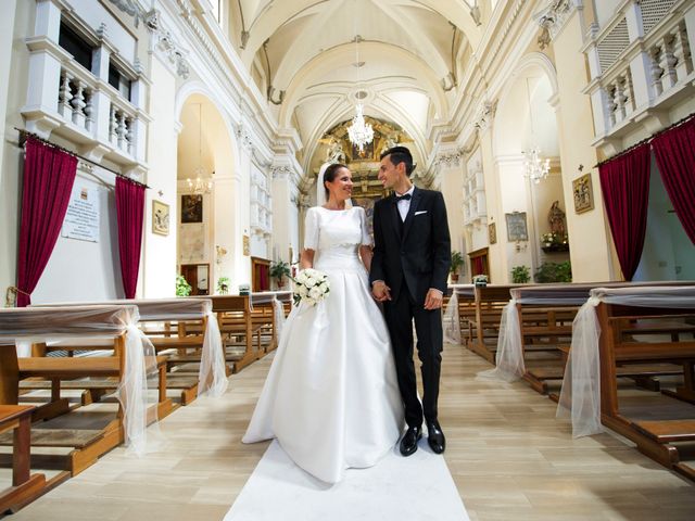 Il matrimonio di Simone e Giulia a Porto San Giorgio, Fermo 24