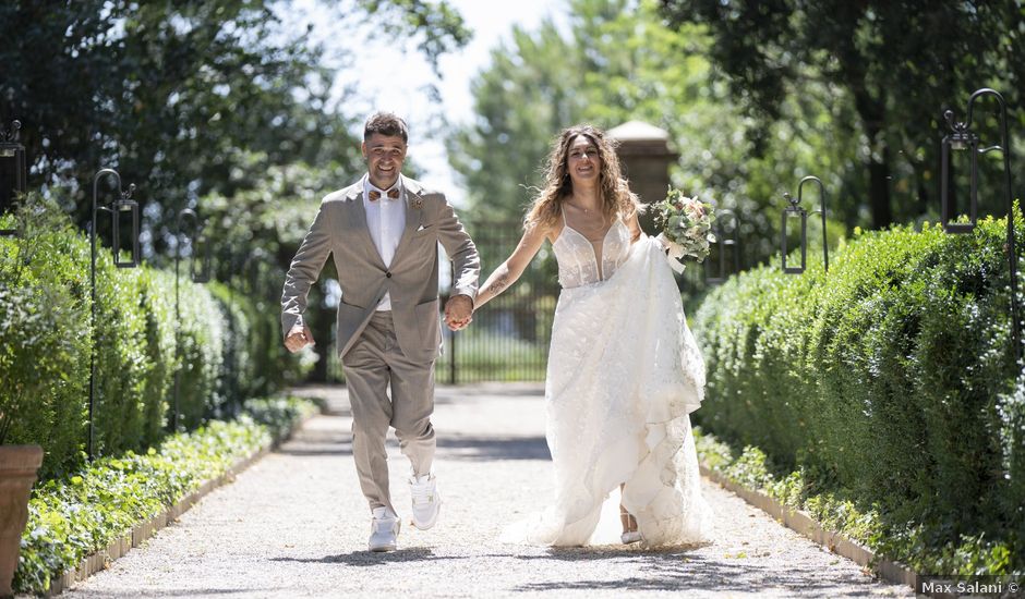 Il matrimonio di Michael e Federica a Ravenna, Ravenna