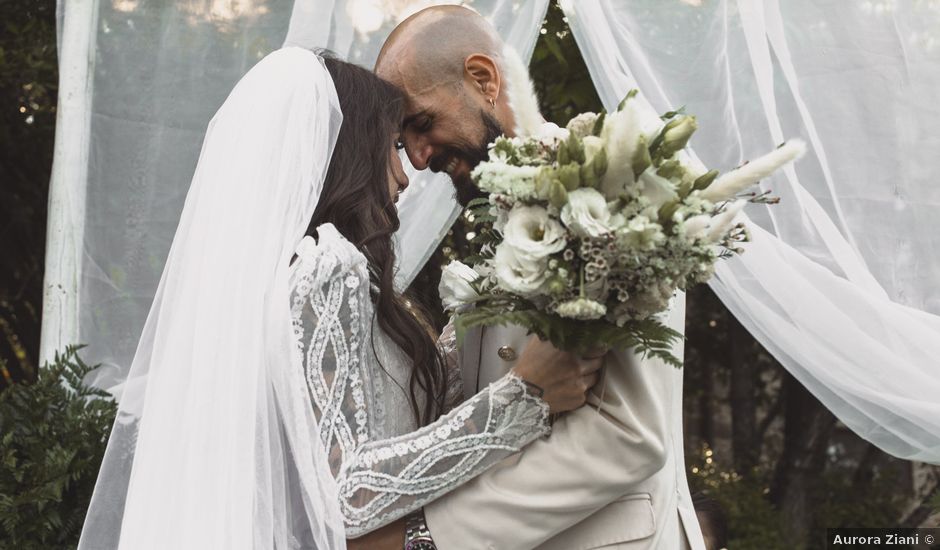 Il matrimonio di Alessio e Martina a Carmignano, Prato