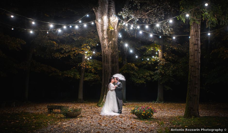 Il matrimonio di Erika e Settimo a Ferrara, Ferrara