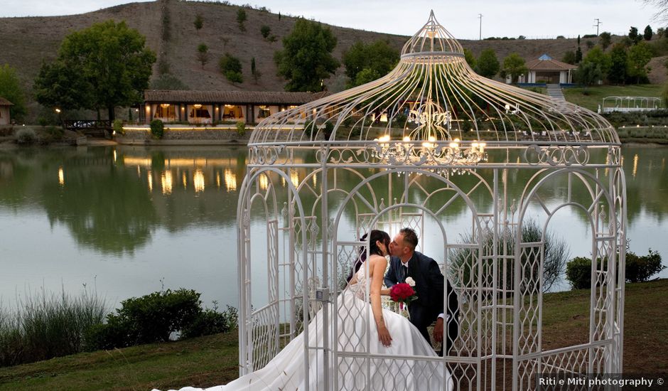 Il matrimonio di Andrea e Susanna a Signa, Firenze