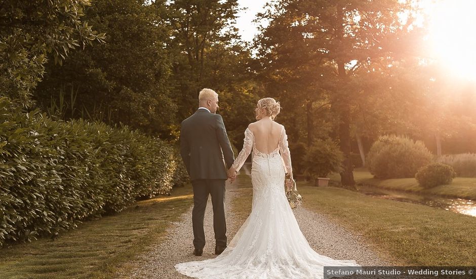 Il matrimonio di Marco e Elisa a Gropello Cairoli, Pavia