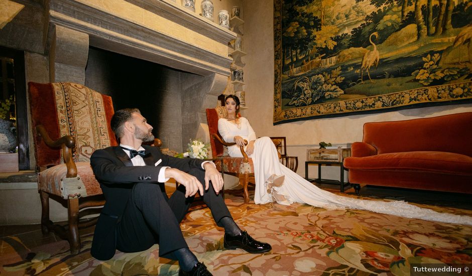 Il matrimonio di Antonio e Angela a Lecce, Lecce