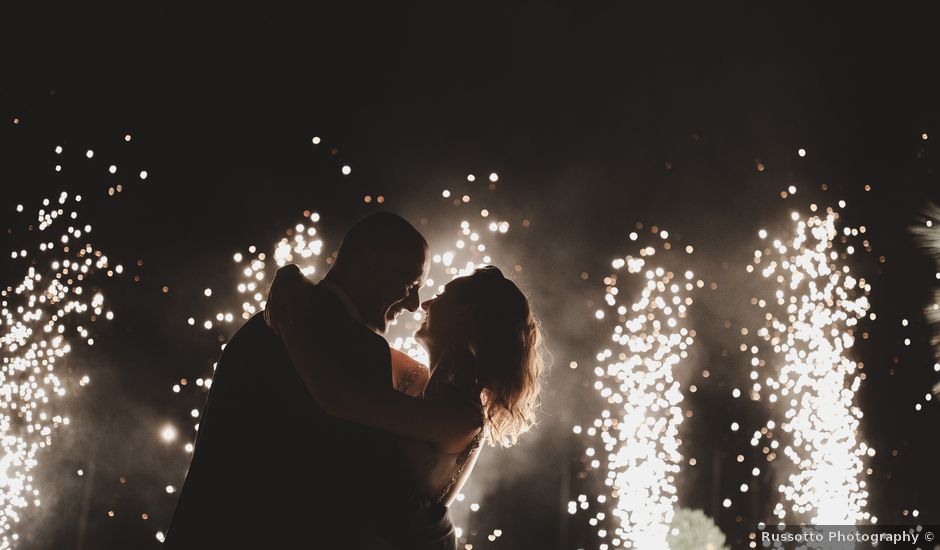 Il matrimonio di Floriano e Vania a Roma, Roma