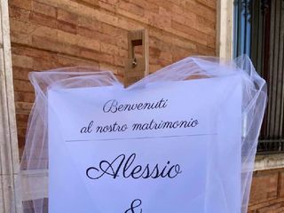 Le nozze di Jessica e Alessio 2