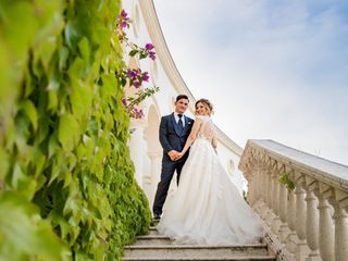 Le nozze di Enzo e Marianna