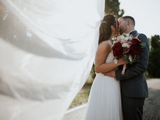 Le nozze di Vittoria e Simone