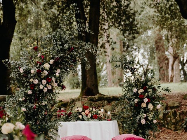 Il matrimonio di Andrea e Fabiana a Orvieto, Terni 12