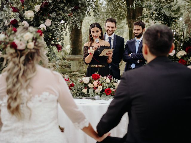 Il matrimonio di Andrea e Fabiana a Orvieto, Terni 22