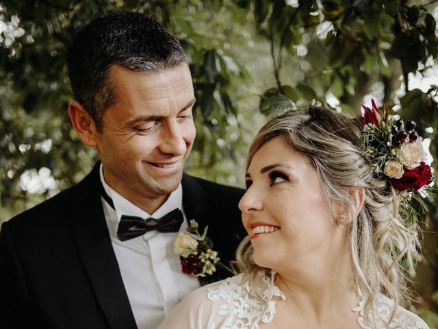 Il matrimonio di Andrea e Fabiana a Orvieto, Terni 35