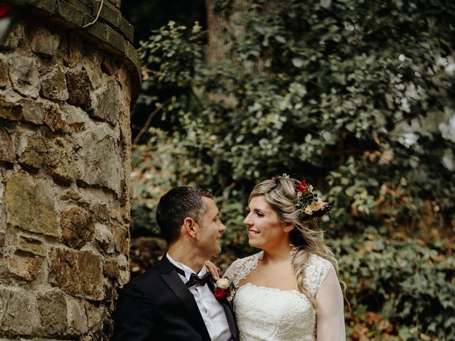 Il matrimonio di Andrea e Fabiana a Orvieto, Terni 37