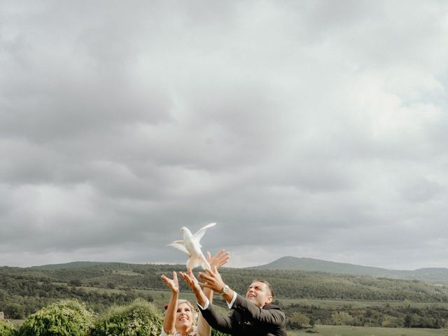 Il matrimonio di Andrea e Fabiana a Orvieto, Terni 42