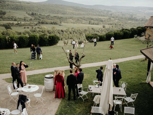 Il matrimonio di Andrea e Fabiana a Orvieto, Terni 43