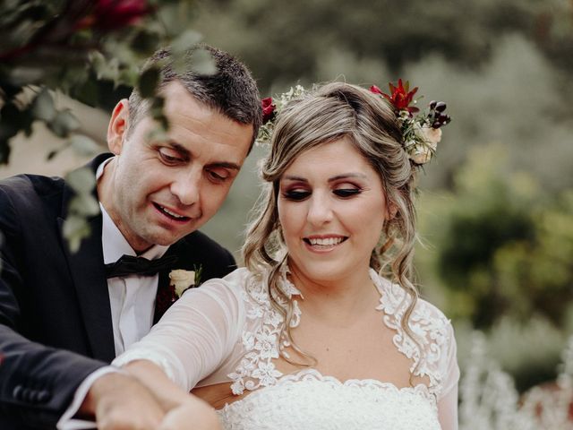 Il matrimonio di Andrea e Fabiana a Orvieto, Terni 51