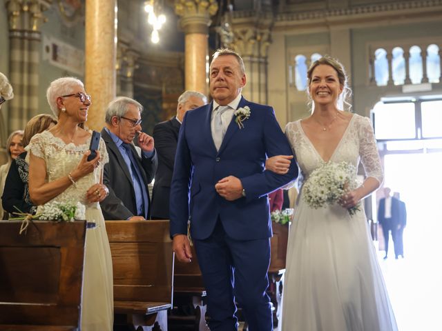 Il matrimonio di Dario e Sara a Cavour, Torino 45