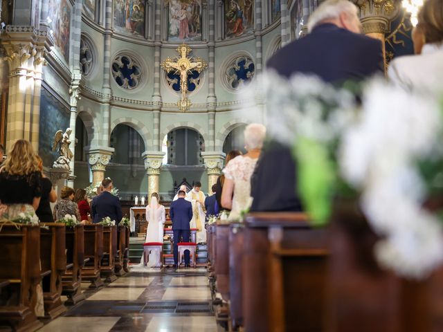 Il matrimonio di Dario e Sara a Cavour, Torino 48