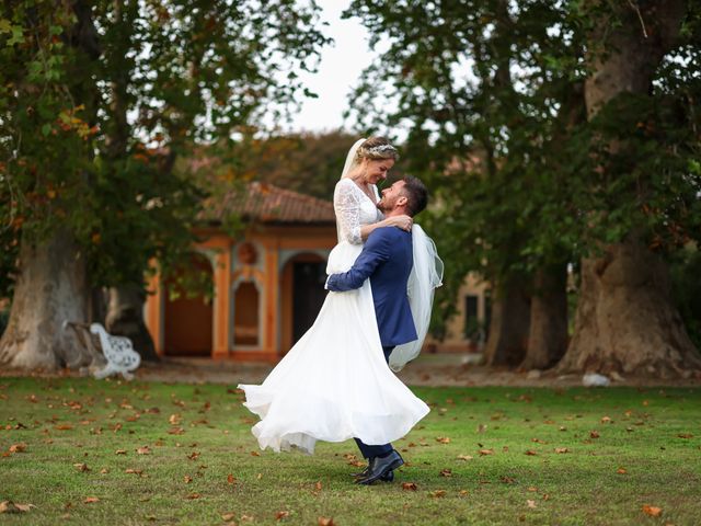 Il matrimonio di Dario e Sara a Cavour, Torino 64