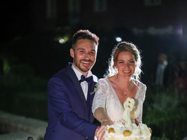 Il matrimonio di Dario e Sara a Cavour, Torino 75