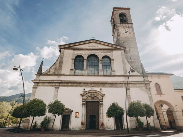 Il matrimonio di Federica e Simone a Brescia, Brescia 18