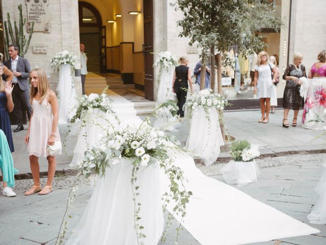 Il matrimonio di Massimo e Silvia a Savona, Savona 26
