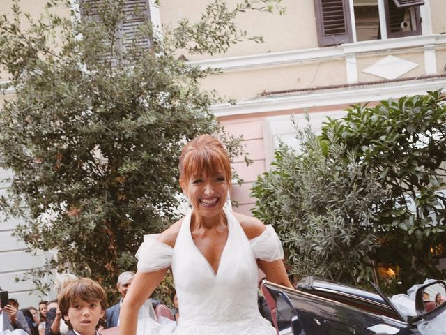 Il matrimonio di Massimo e Silvia a Savona, Savona 35