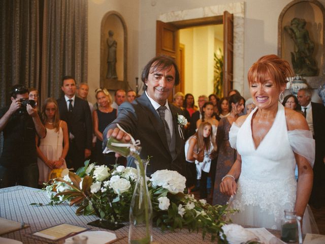 Il matrimonio di Massimo e Silvia a Savona, Savona 41