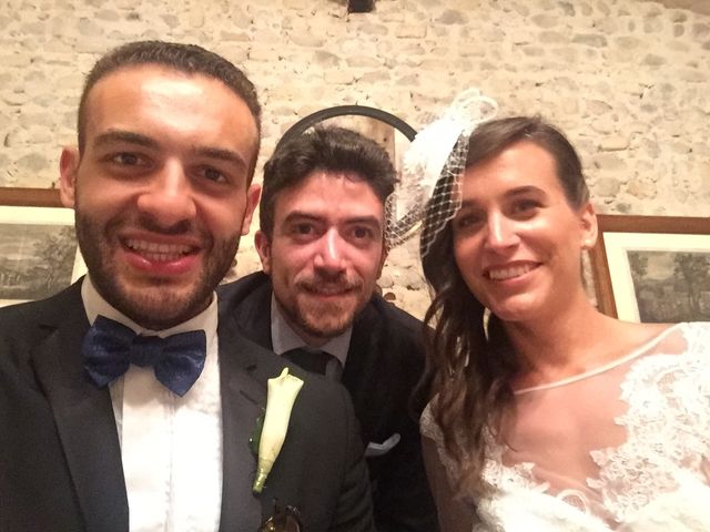 Il matrimonio di Federica Papotti e Domenico Geria a Medole, Mantova 10