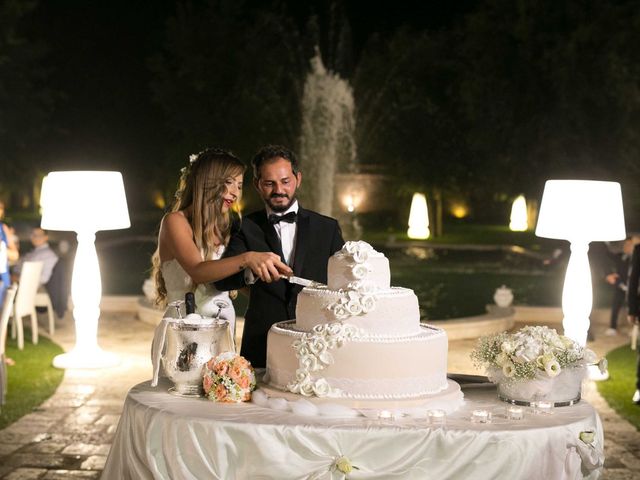 Il matrimonio di Roberto e Maria a Sammichele di Bari, Bari 5