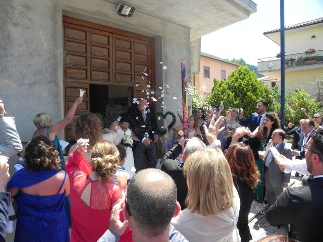 Il matrimonio di Antonio e Noemi a Rieti, Rieti 2