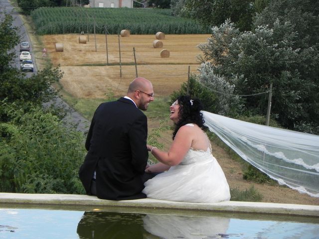 Il matrimonio di Antonio e Noemi a Rieti, Rieti 5