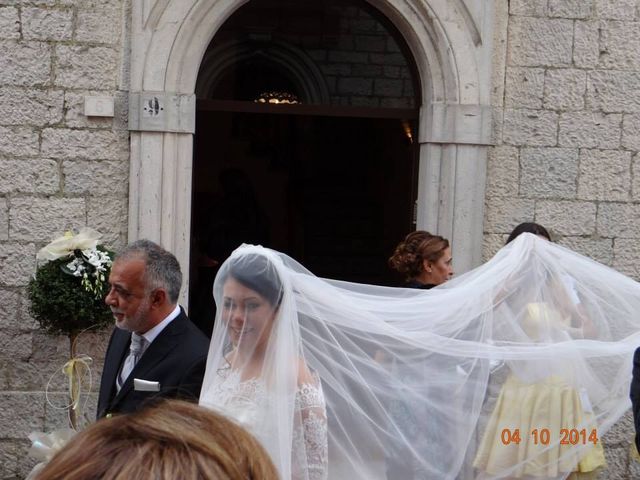 Il matrimonio di Irene e Roberto a Pescopennataro, Isernia 4