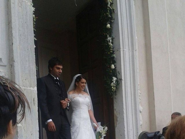 Il matrimonio di Irene e Roberto a Pescopennataro, Isernia 5