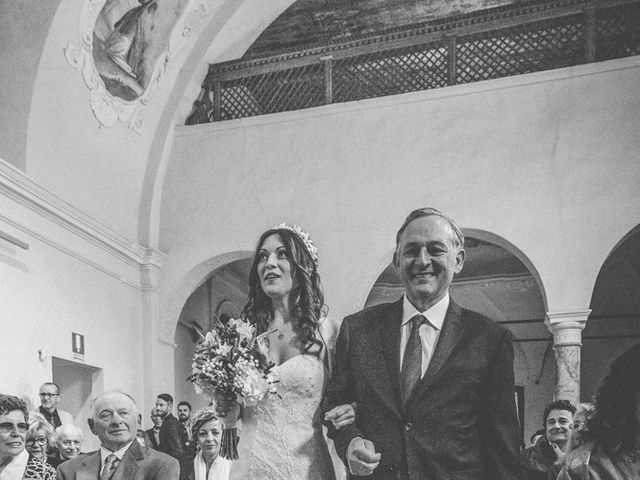 Il matrimonio di Lorenzo e Chiara a Sale Marasino, Brescia 88