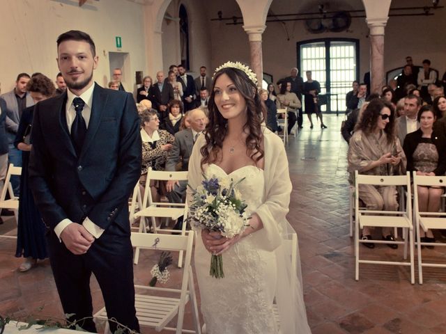 Il matrimonio di Lorenzo e Chiara a Sale Marasino, Brescia 89
