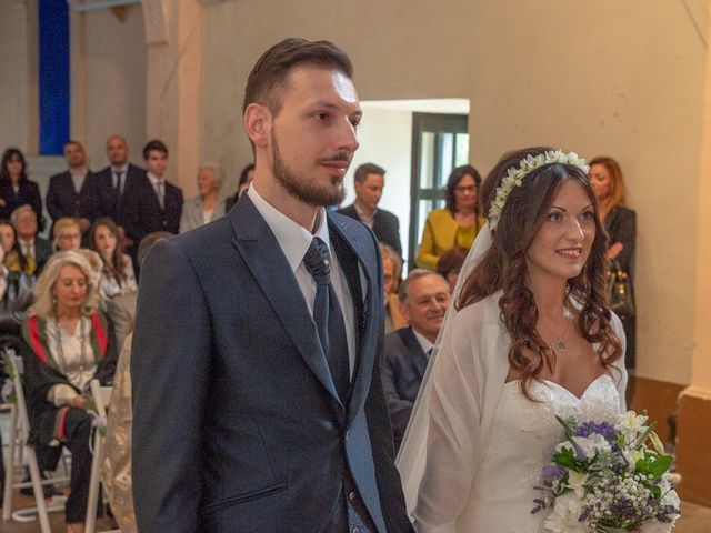 Il matrimonio di Lorenzo e Chiara a Sale Marasino, Brescia 92